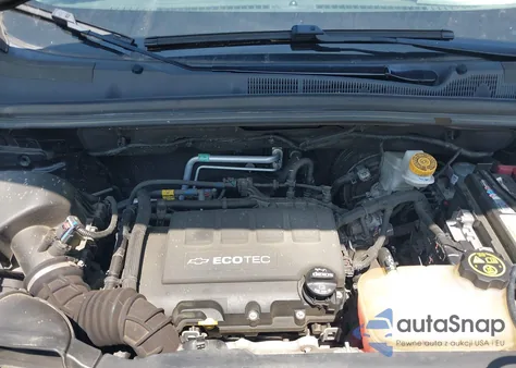 2019 Chevrolet Trax Lt from USA, damaged, VIN 3GNCJLSB7KL351981